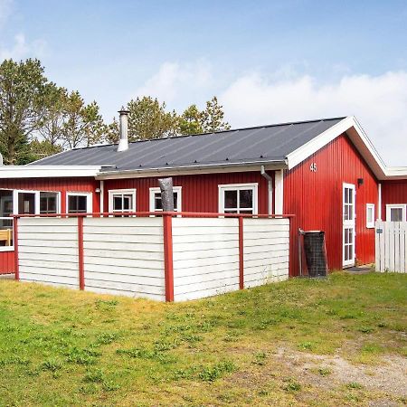 Holiday Home Thisted Xxviii Exterior photo