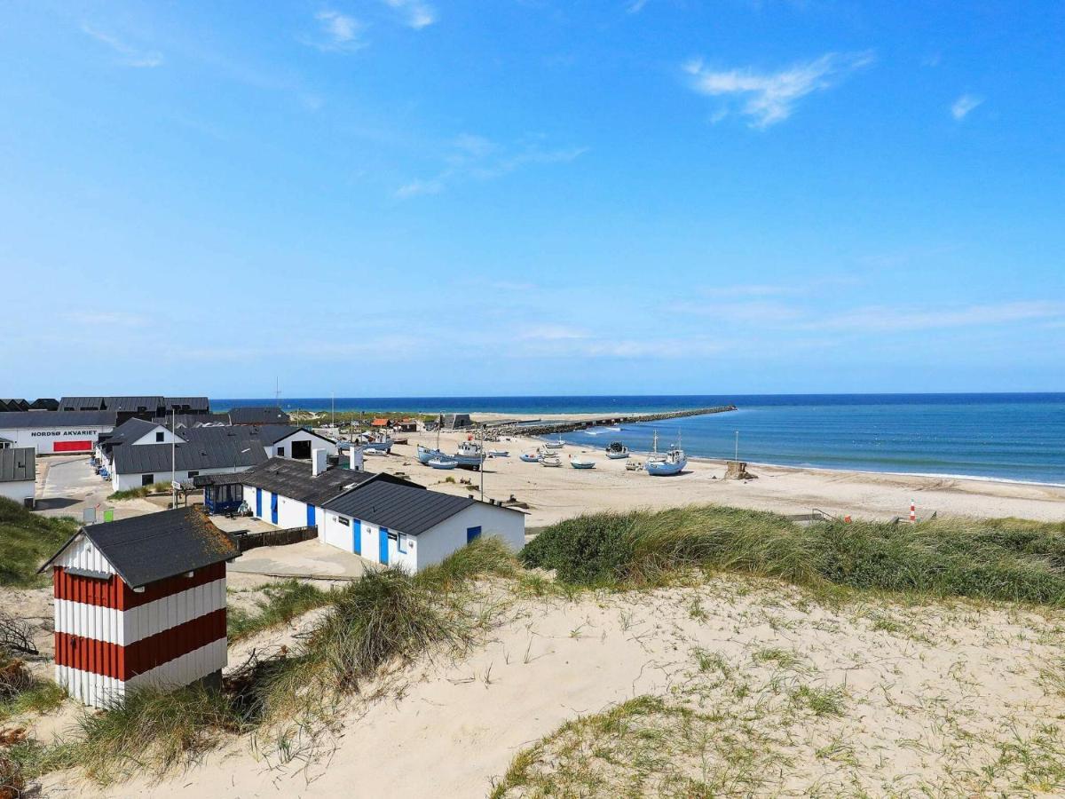 Holiday Home Thisted Xxviii Exterior photo