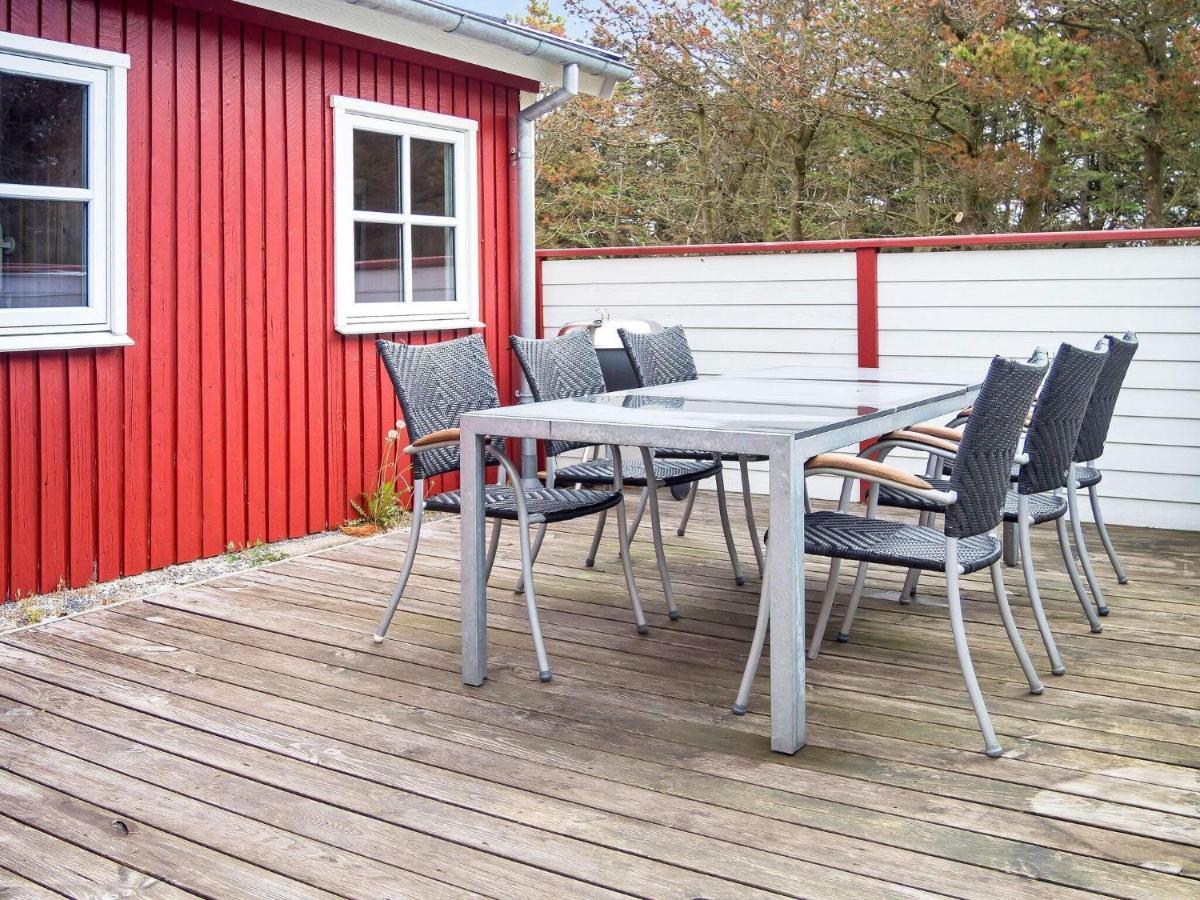 Holiday Home Thisted Xxviii Exterior photo