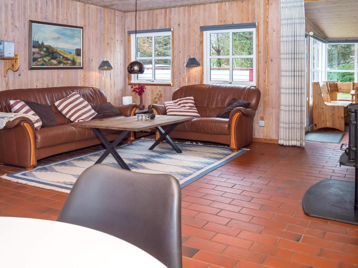 Holiday Home Thisted Xxviii Exterior photo